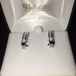 925 Silver Earrings